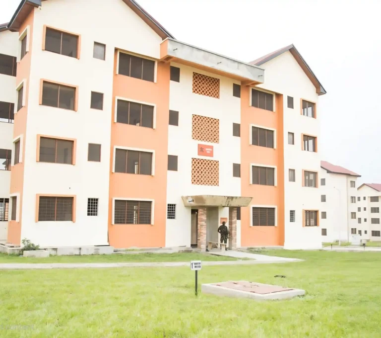 NHF Estates, Amasaman