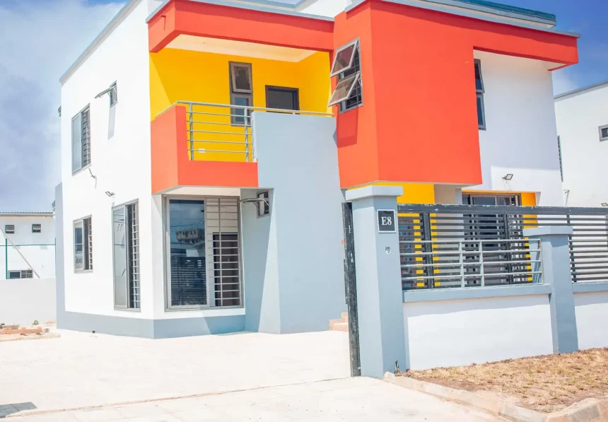 NHF Estates, Tema Community 22 - Phase I